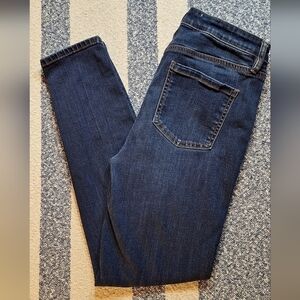 Buffalo David Britton Mollie Jeans High-Rise Stretch Skinny Size 8/29